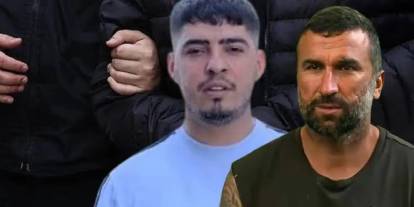 Survivor Hikmet Tuğsuz ve Sıfır Bir'in Cengo'su yakalanıp Türkiye’ye getirildi