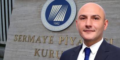 Eski SPK Daire Başkanı Erman Çete tutuklandı