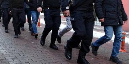Daltonlar suç örgütüne 30 ilde operasyon: 85 şüpheli yakalandı