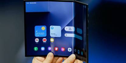Samsung katlanabilir telefonlarda sekizinci nesle geçti!