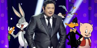 Looney Tunes sessizliğe büründü: Eric Bauza hayatını kaybetti