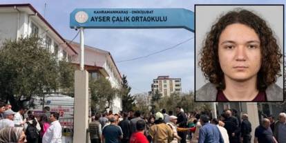 Kahramanmaraş'taki okul saldırısında flaş gelişme: Müdür, müdür yardımcısı, öğretmen kaçmış