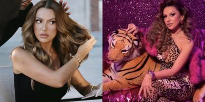 Hadise’nin doğum günü partisinde neyi yasakladı? Konuklar şoke oldu