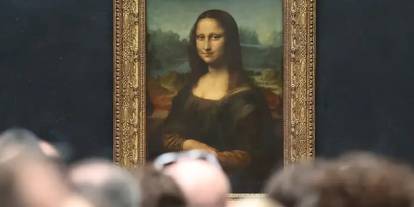 Kimse fark etmemişti! Mona Lisa meğer o hastalığın kurbanıymış