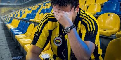 Fenerbahçe’nin 12 yıllık hasreti ruh sağlığını vurdu! "Acaba yine mi kaybedeceğiz?" korkusu kronik strese dönüştü