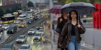 29 Ekim’de İstanbul’da hava nasıl olacak? 19 il için uyarı! Cuma gününe kadar sürecek
