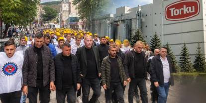 İmbat Madencilik'ten Torku açıklaması: “1 milyar 475 milyon lira alacağımız var”