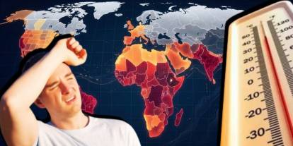 El Nino için en riskli ülkeler açıklandı: Türkiye risk altında mı? 6 ayda 372 bin kişi hayatını kaybedebilir!