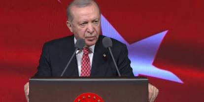 Erdoğan’dan 29 Ekim mesajı: “Önümüzdeki dönemi Türk asrı yapacağız”