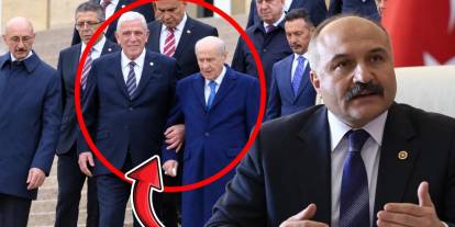 İYİ Parti’de Anıtkabir tartışması! Erhan Usta’dan Dervişoğlu’na tepki