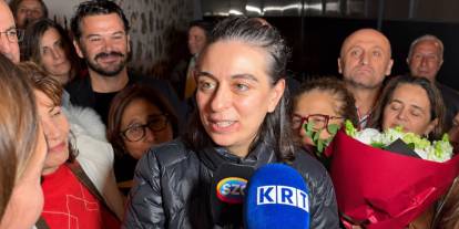 Sinem Dedetaş’tan tahliye sonrası ilk açıklama: “Bizim için çifte bayram oldu”