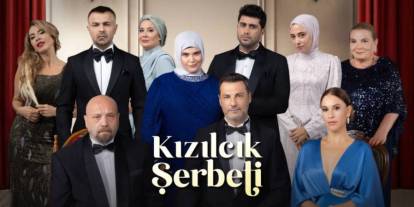O oyuncu Kızılcık Şerbeti’nden ayrılıyor! Kararının nedenini ilk kez açıkladı