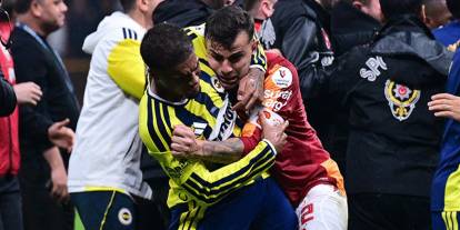 PFDK kararını verdi: Abdülkerim Bardakcı ve Archie Brown'un cezaları belli oldu
