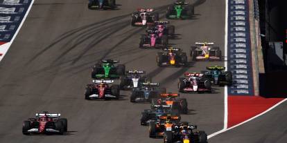 Formula 1'de sıradaki durak Meksika: Yarış hafta sonu başlıyor