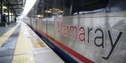 Marmaray'da bir intihar vakası daha: Sirkeci istasyonunda seferler aksadı