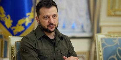 Zelenskiy yarın Türkiye'ye geliyor: Erdoğan ile görüşmesinin gündemi belli oldu
