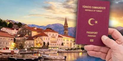Karadağ'a gidecek Türk vatandaşlarına vize şoku! THY'den 1 Kasım uyarısı