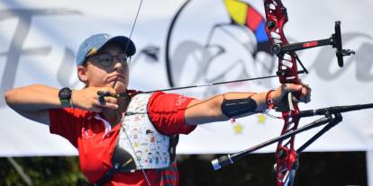 İzmirli Milli Okçu Dünya Yenihayat Gençlik Olimpiyatları’nda yarışacak