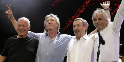 Pink Floyd, müzik kataloğunu Sony'ye sattı! 400 milyon dolara anlaştılar