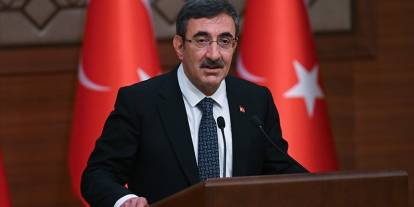 Ekonomide yol haritası netleşiyor! Cumhurbaşkanı Yardımcısı Yılmaz duyurdu