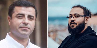 Selahattin Demirtaş'ın annesine hakaret etmişti: 'Jahrein'e para cezası