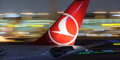 THY, üst üste sekizinci kez Türkiye’nin en değerli markası seçildi