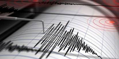 Akdeniz'de peş peşe iki deprem!