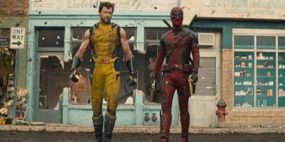 'Deadpool ve Wolverine', 'Barbie' filminin rekorunu kırdı