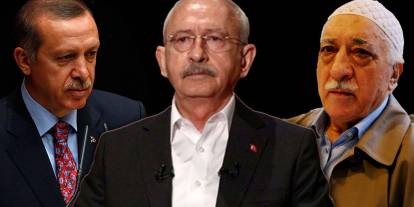 Kılıçdaroğlu'ndan Erdoğan'a FETÖ çıkışı: Ortağın ölmüş