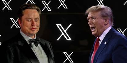 Elon Musk ABD seçimlerini manipüle ediyor iddiası: X'te komplo teorilerini körüklüyor