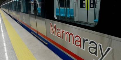 Marmaray'da arıza: Seferlerde aksama yaşanıyor