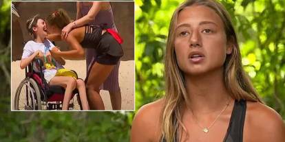 Survivor yarışmacısı Aleyna Kalaycıoğlu'ndan engelli kardeşiyle ilgili skandal iddia!