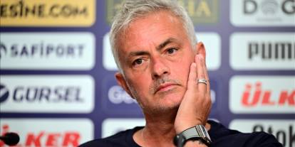 Jose Mourinho'dan beklenen değişim: Fenerbahçe'de kadro revizyonu kapıda