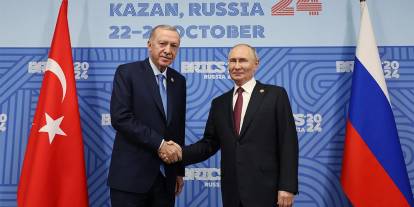 Putin’den Erdoğan’a taziye mesajı: TUSAŞ’a yapılan terör saldırısını kınıyorum