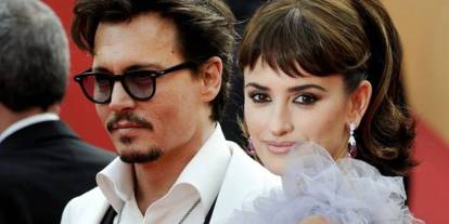 Yıllar sonra aynı yapımdalar: Johnny Depp ve Penélope Cruz'dan yeni aksiyon filmi