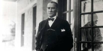 Siyasilerden 10 Kasım vurgusu! Ulu Önder Atatürk'ü böyle andılar