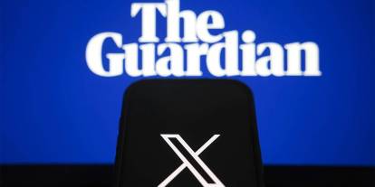 The Guardian, artık X'te paylaşım yapmayacak: Toksik bir platform