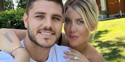 Wanda Nara Icardi'den şikayetçi oldu: Arjantin'de sular durulmuyor