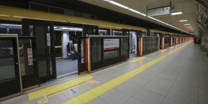 Galatasaray-Barcelona maçı öncesi İstanbul’da metro seferleri uzatıldı