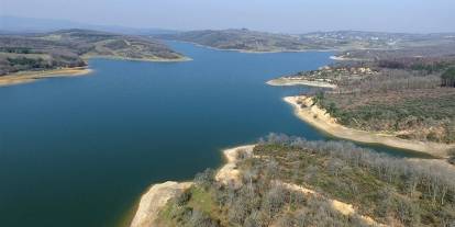 İSKİ açıkladı: İstanbul'da barajların doluluk oranında artış