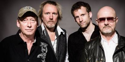 Wishbone Ash Türkiye'de