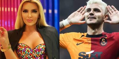 Selin Ciğerci’den Icardi iddialarına net yanıt: Öyle bir şey yok, saçma sapan!