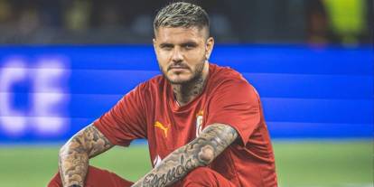 Okan Buruk açıkladı: Icardi'nin sahalara dönmesi aylar sürecek