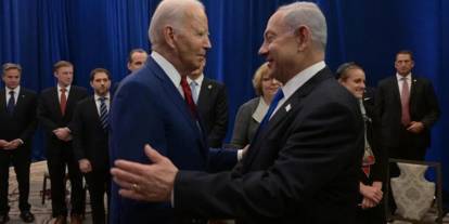 Biden'dan Netanyahu kararına tepki: Rezalet