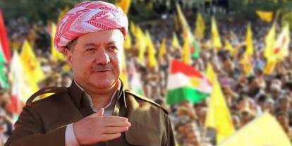 Mesut Barzani: Teröre geçit vermek, Kürtlere ihanettir